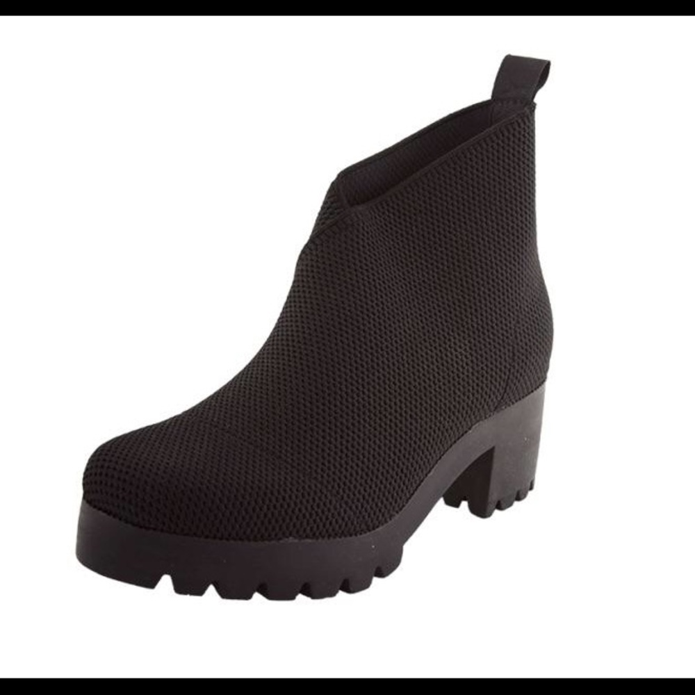 Charleston Shoe Company Upper Monterey Boot sz 7.5